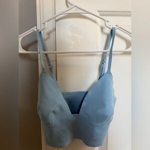 Free People Sky Blue Bralette